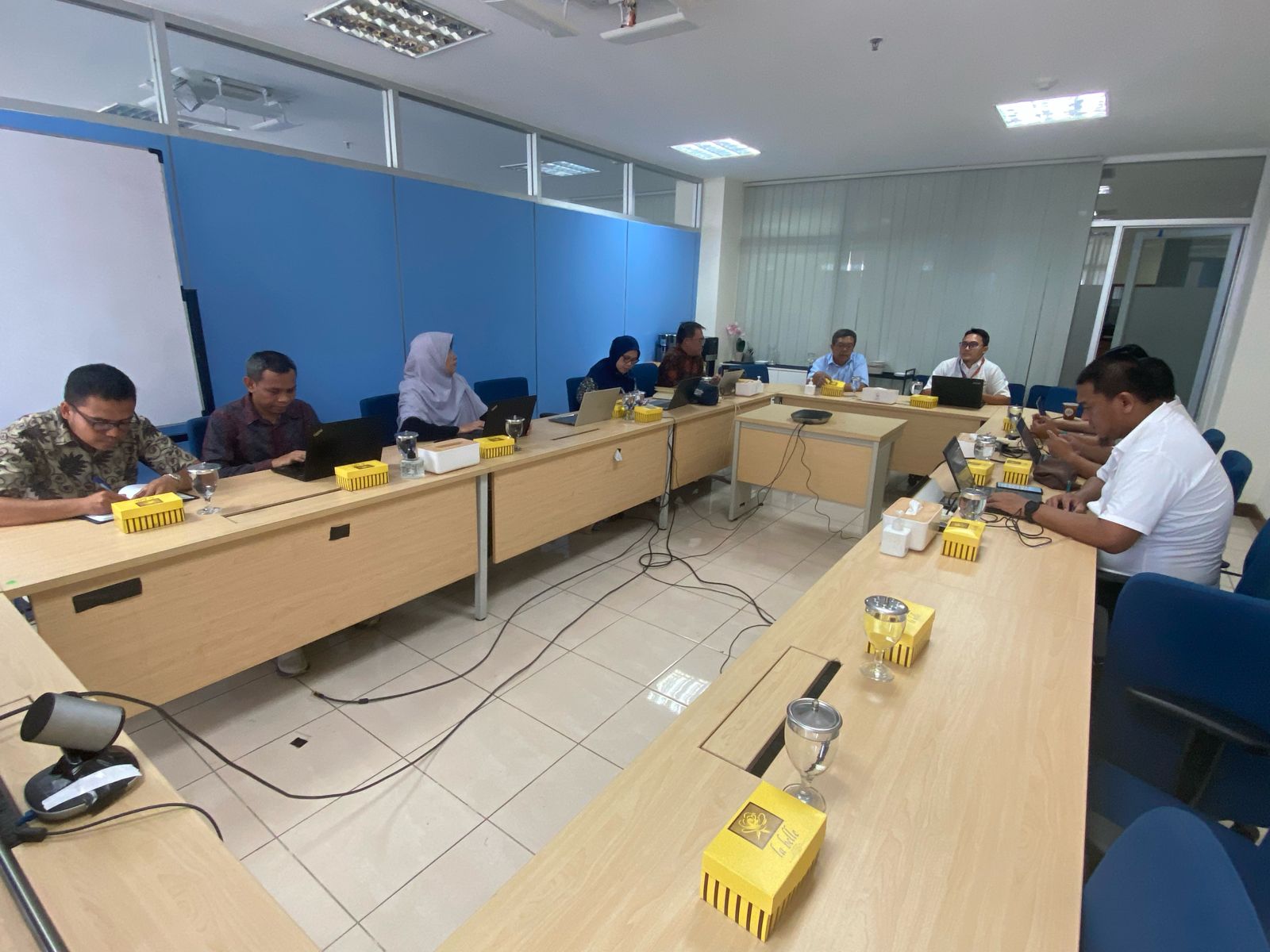 Pelaksanaan Program Kerja Pengawasan Intern Tahun 2024 di Lingkungan Lembaga Pengelola Dana Pendidikan (LPDP) serta Menindaklanjuti Pemeriksaan oleh Tim Badan Pemeriksa Keuangan Republik Indonesia (BPK RI) Tahun 2023
