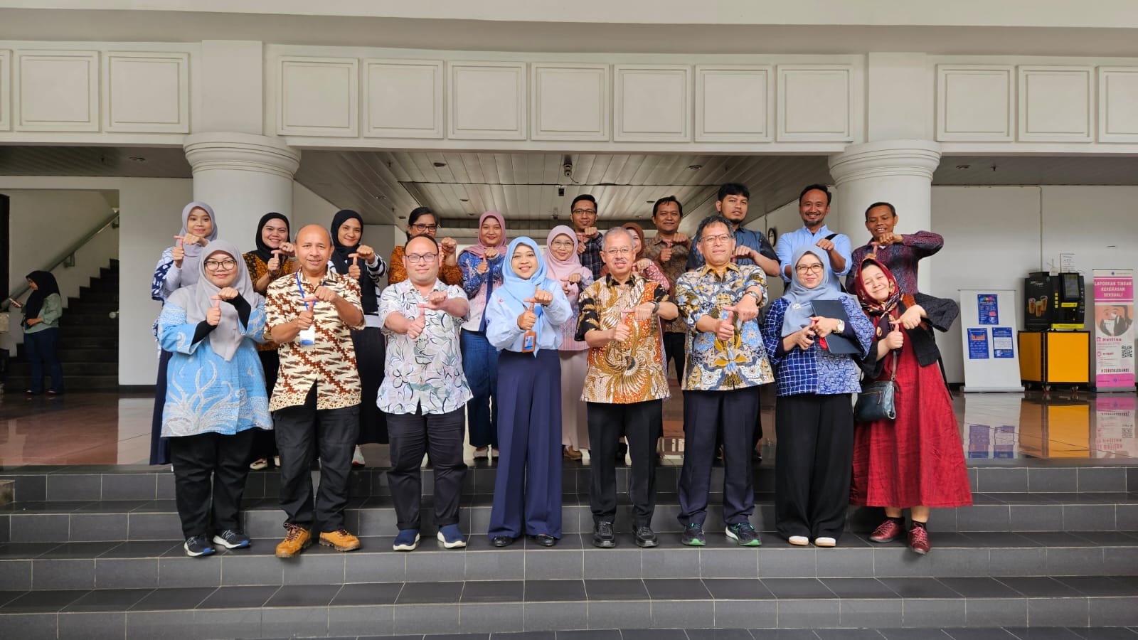 Pendampingan Monitoring Pelaksanaan DAPT-EQUITY oleh Tim LPDP kepada ITB